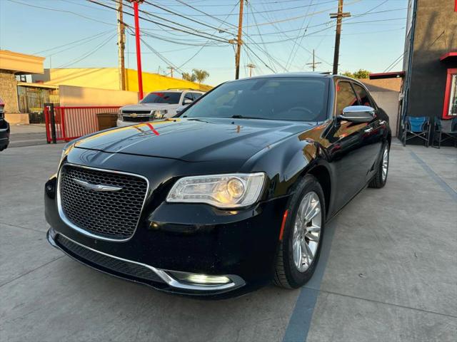 2017 Chrysler 300 300C for sale in Los Angeles, CA