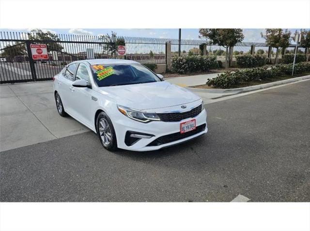 2019 Kia Optima LX for sale in Modesto, CA