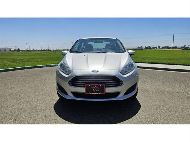 2015 Ford Fiesta S