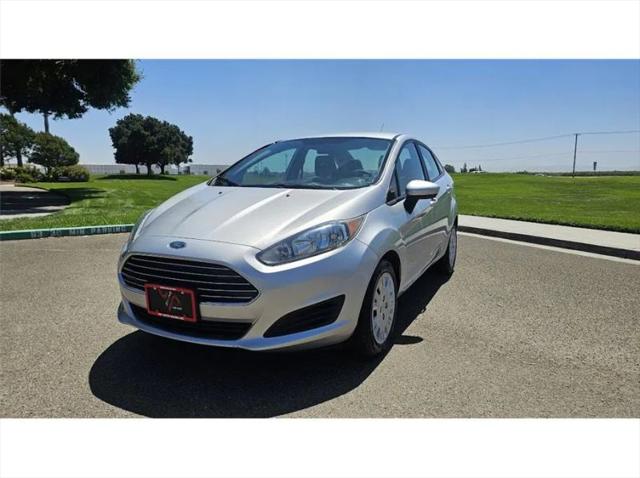 2015 Ford Fiesta S