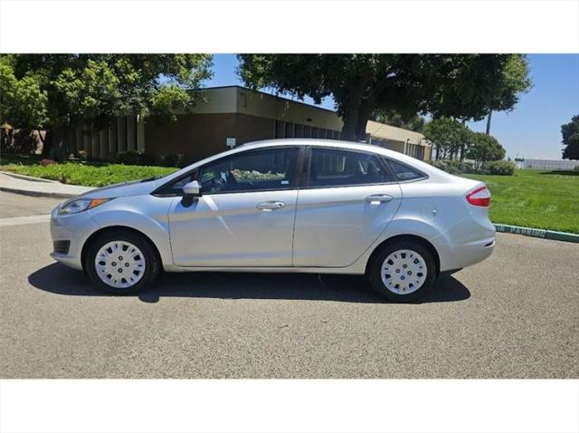 2015 Ford Fiesta S
