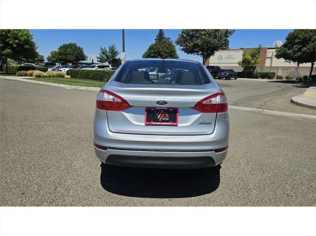2015 Ford Fiesta S