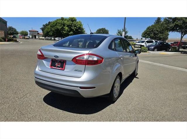 2015 Ford Fiesta S