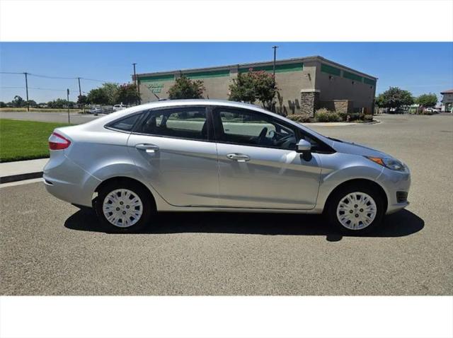 2015 Ford Fiesta S
