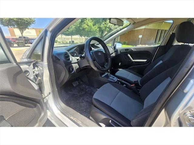 2015 Ford Fiesta S