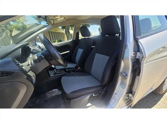 2015 Ford Fiesta S