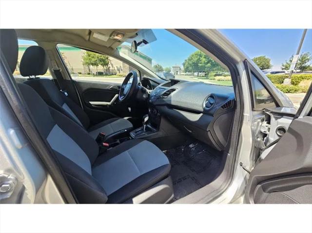 2015 Ford Fiesta S