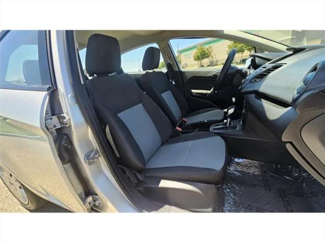 2015 Ford Fiesta S