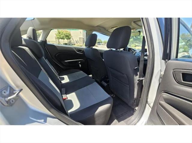 2015 Ford Fiesta S