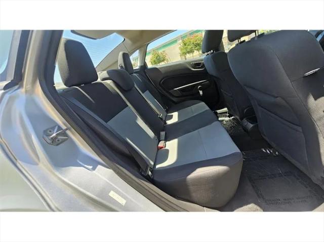 2015 Ford Fiesta S