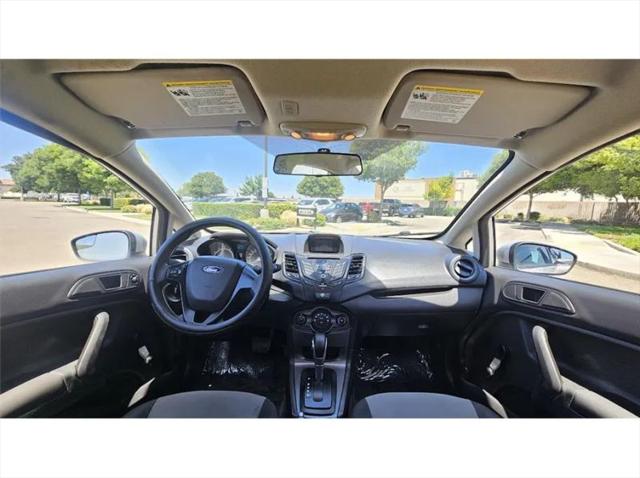 2015 Ford Fiesta S