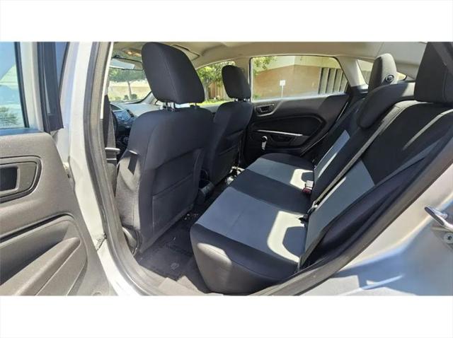 2015 Ford Fiesta S