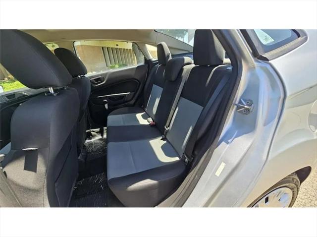 2015 Ford Fiesta S
