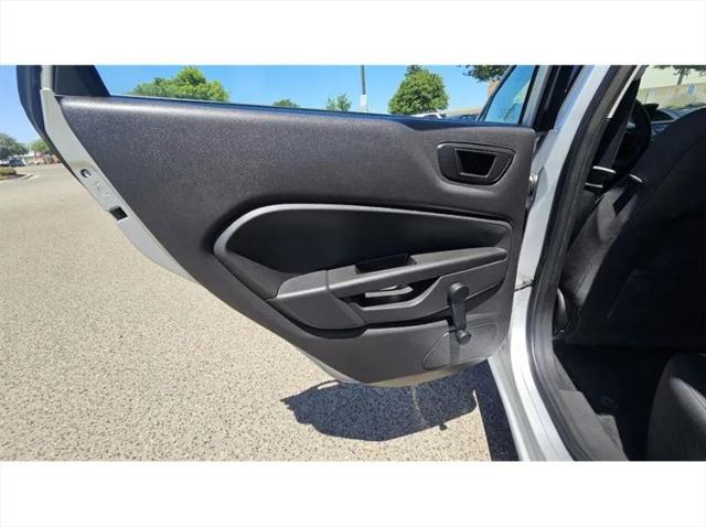 2015 Ford Fiesta S