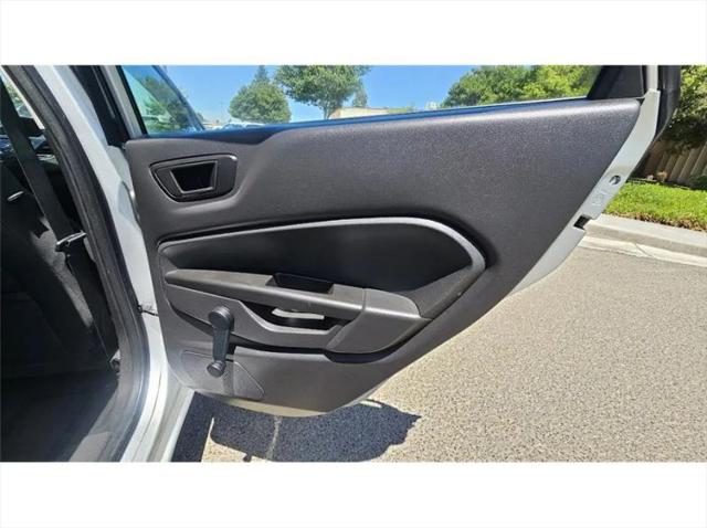 2015 Ford Fiesta S