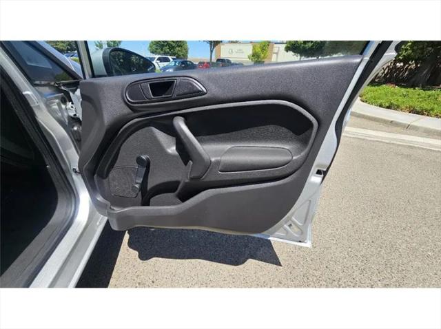 2015 Ford Fiesta S