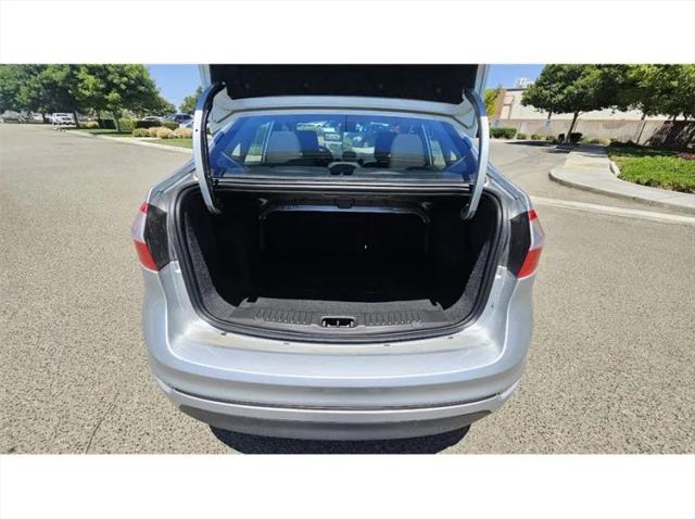 2015 Ford Fiesta S