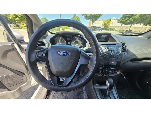2015 Ford Fiesta S