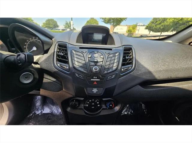 2015 Ford Fiesta S