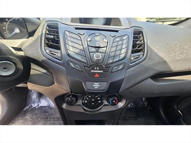 2015 Ford Fiesta S