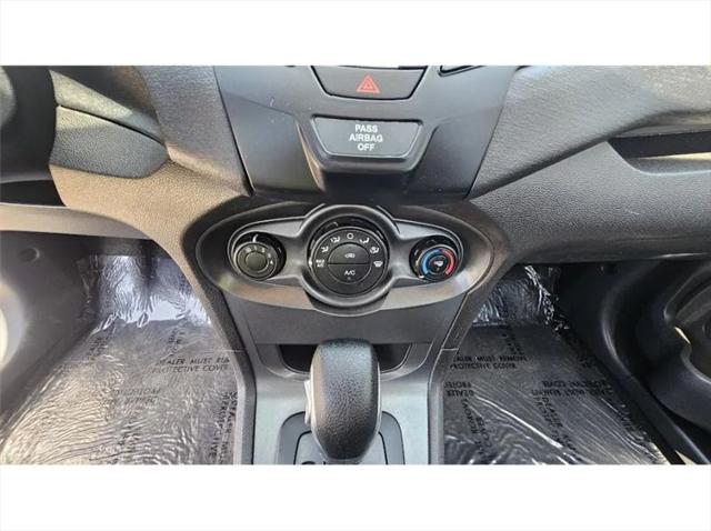 2015 Ford Fiesta S
