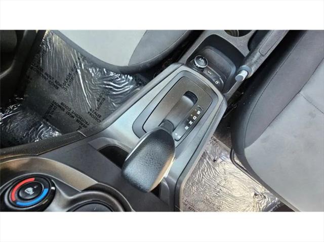 2015 Ford Fiesta S