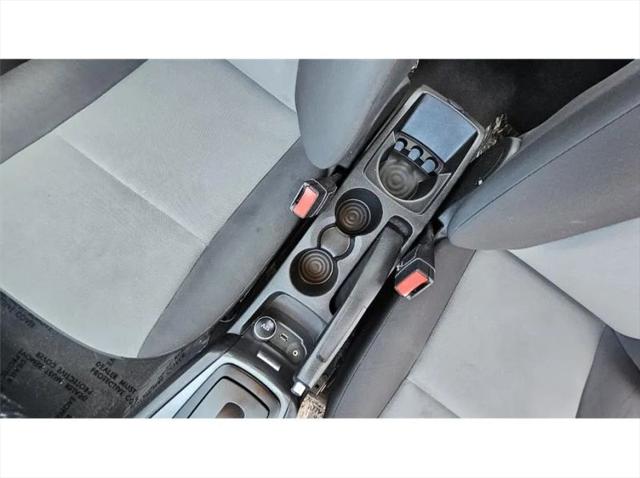 2015 Ford Fiesta S