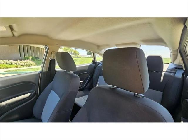 2015 Ford Fiesta S