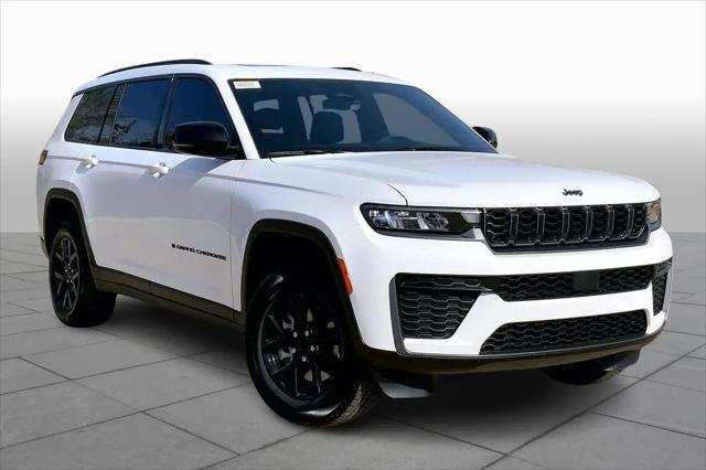 2026 Jeep Grand Cherokee L Altitude 4x4