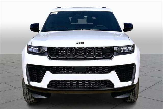 2026 Jeep Grand Cherokee L Altitude 4x4