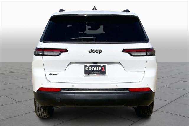 2026 Jeep Grand Cherokee L Altitude 4x4