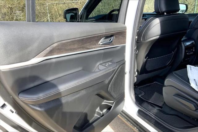 2026 Jeep Grand Cherokee L Altitude 4x4