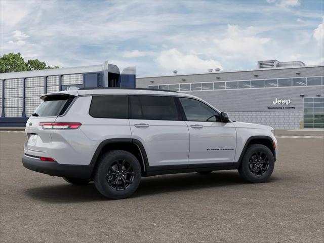 2026 Jeep Grand Cherokee L Altitude 4x4
