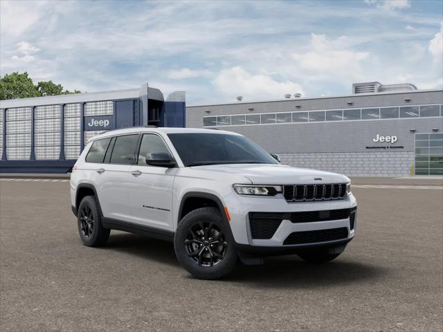 2026 Jeep Grand Cherokee L Altitude 4x4