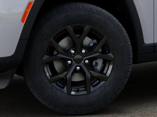 2026 Jeep Grand Cherokee L Altitude 4x4