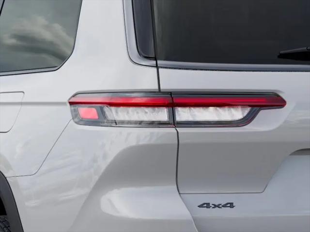 2026 Jeep Grand Cherokee L Altitude 4x4