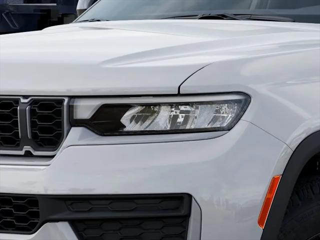 2026 Jeep Grand Cherokee L Altitude 4x4