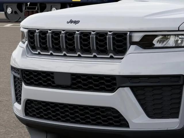 2026 Jeep Grand Cherokee L Altitude 4x4
