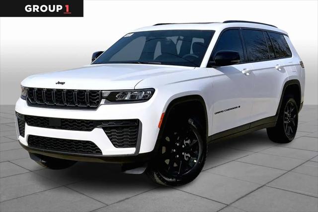 2026 Jeep Grand Cherokee L Altitude 4x4 for sale in Denton, TX