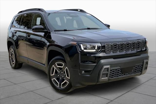2026 Jeep Cherokee Limited 4x4