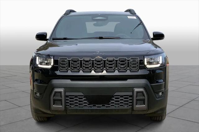 2026 Jeep Cherokee Limited 4x4