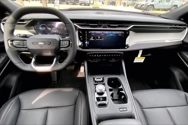 2026 Jeep Cherokee Limited 4x4