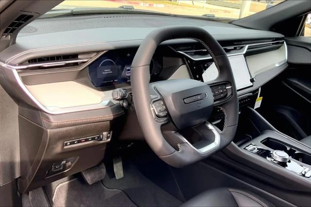 2026 Jeep Cherokee Limited 4x4