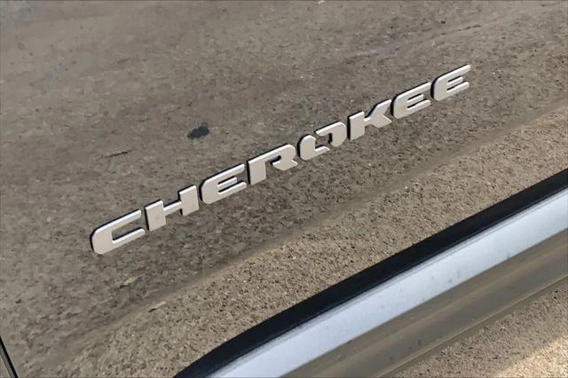 2026 Jeep Cherokee Limited 4x4