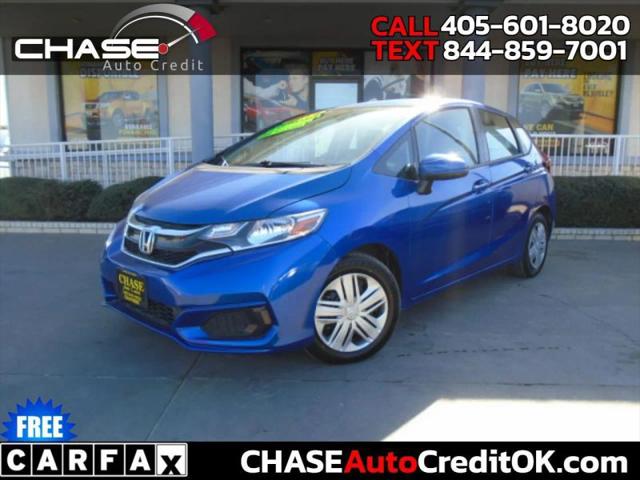 2018 Honda Fit LX for sale in Oklahoma City, OK