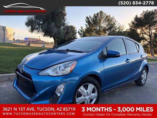 2016 Toyota Prius c Four for sale in Tucson, AZ