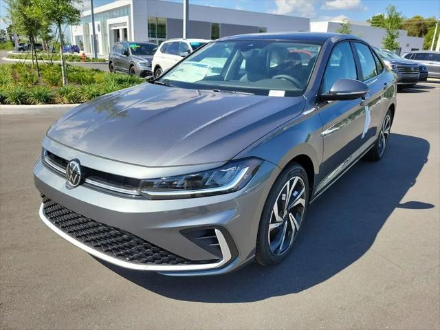 2026 Volkswagen Jetta SEL