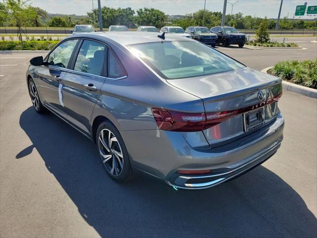2026 Volkswagen Jetta SEL