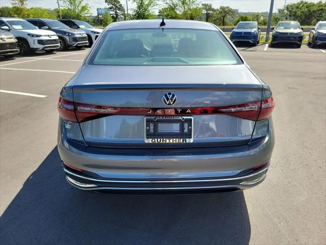 2026 Volkswagen Jetta SEL