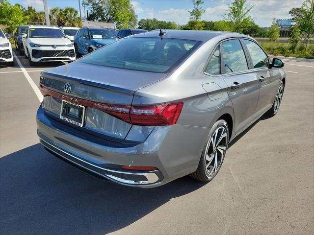 2026 Volkswagen Jetta SEL